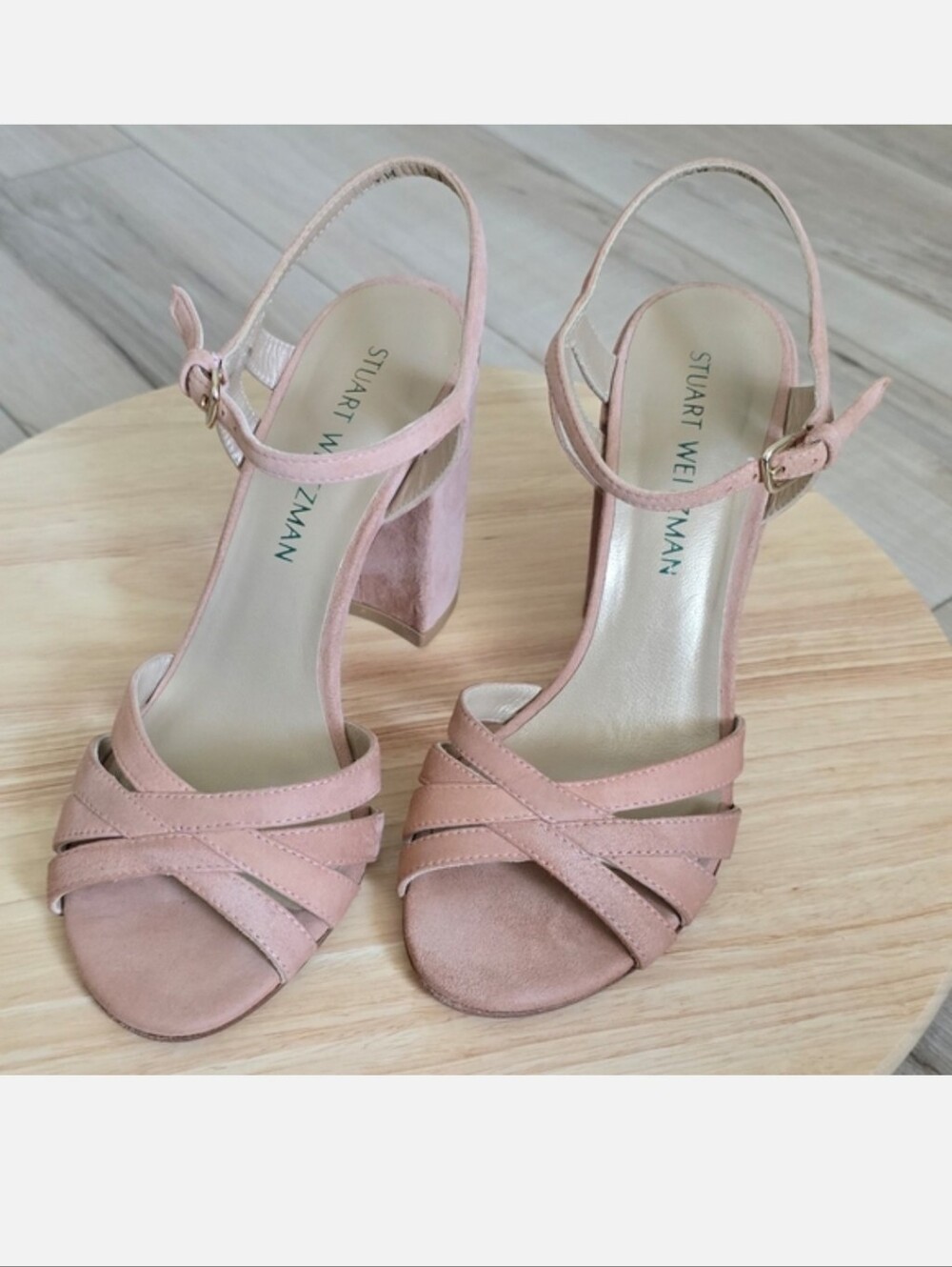 Stuart Weitzman heels